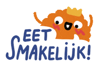 Food Eat Sticker by Eledraws (Eleonore Bem)