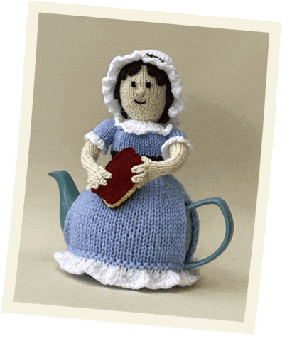 Tea Time Jane GIF by TeaCosyFolk