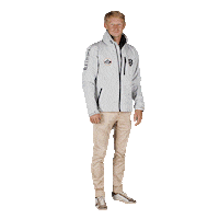 MaximeSorel thumb skipper imoca maximesorel Sticker