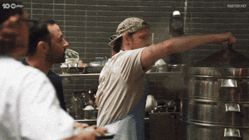 Andy Allen Cooking GIF by MasterChefAU