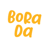 Bore Da Sticker