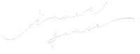 Inner Peace Handwriting Sticker