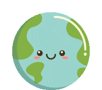 noseodavi planeta noseodavi fraldaeco Sticker