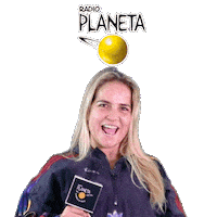 Radio Planeta Sticker by RadiomarFM