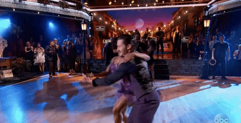 abc dwts GIF by Dancing with the Stars