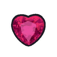 Heart Diamonds Sticker by Dolly Parton