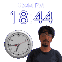 6Pm Sticker