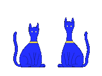 Cats Team Sticker by merlin fluegel