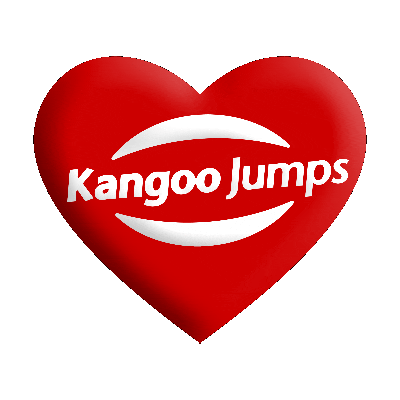 Kangoo Jumps Sticker by Kangoo Jumps Kifisia by Jo Chousou