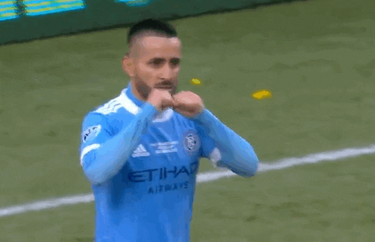 Football Yes GIF by Major League Soccer