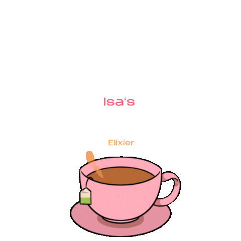 Isa Sticker by IsasWomo