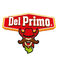 deliprime logo sauce sorpresa hotsauce Sticker