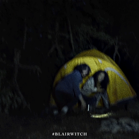 blair witch GIF by Lionsgate