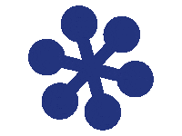 Snow Snowflake Sticker by WinterKids