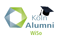 Wiso Sticker by KölnAlumni - Das Netzwerk der Universität zu Köln