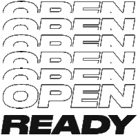 Openready Sticker by TheWODLife