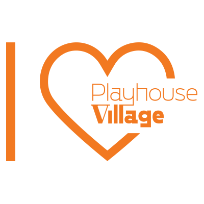 playhousevillage pasadena playhouse village Sticker