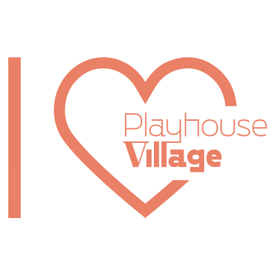 playhousevillage pasadena playhouse village Sticker