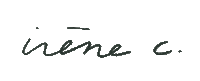 Signature Sticker