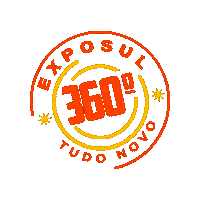 exposuleuvou expo sindicato exposul exposul23 Sticker