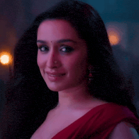 Shraddhakapoor Smile GIF