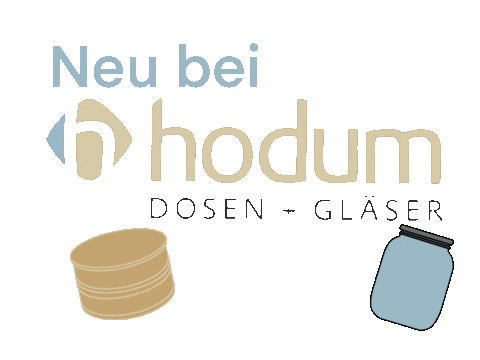 Neu Dose Sticker by hodum_gmbh