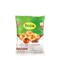 Infusión Tosh Sticker by Compañía De Galletas Noel