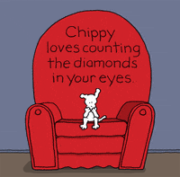 I Love You GIF by Chippy the Dog