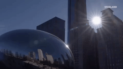 chicago sunshine GIF by MY HOUSE