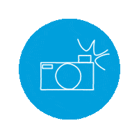 Photo Camera Sticker by Smartphoto