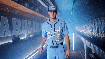 Serious University Of North Carolina GIF by UNC Tar Heels