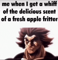 Kelp Krew Apple Fritter GIF