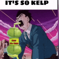 Kelp Krew Its So Kelp Peak GIF