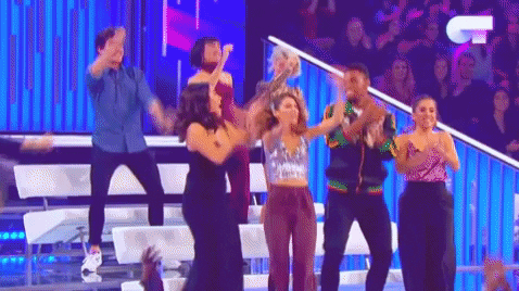 ot 2018 buenas noches GIF by Operación Triunfo