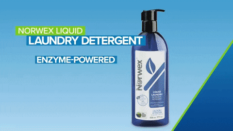 norwex detergent GIF