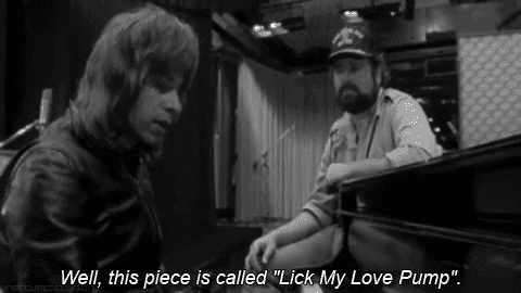 cult movie GIF