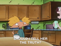 hey arnold nicksplat GIF