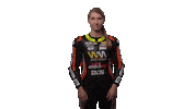 Sad Moto Sticker by WorldSBK