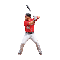 mlb STICKER by imoji