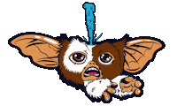 Water Gremlins Sticker