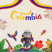 El Dorado Colombia GIF by Zhot