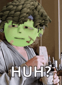 Woman What GIF by Deadbeat