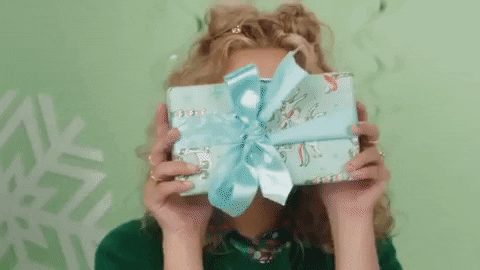 Music Video Christmas GIF by Tori Kelly
