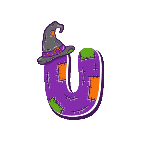 Happy English Sticker