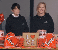 Valentine Love GIF by Churchill Mortgage