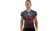 Hang Up Football Sticker by Kirchdorf Wildcats