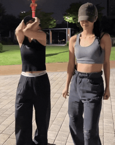 Dance Actress GIF