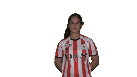 Sparta Vrouwen Sticker by Sparta Rotterdam