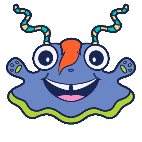 Funny Face Sticker Sticker