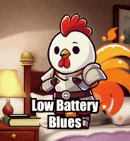 Technology Nightstand GIF by Zorooster